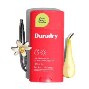 Duradry Clinical-Strength Antipersp...