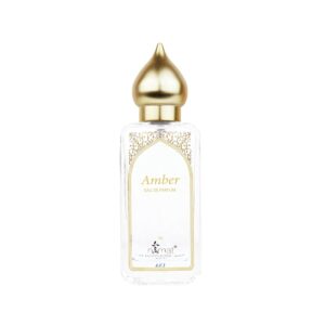 Nemat Amber Eau De Parfum Spray, 50...