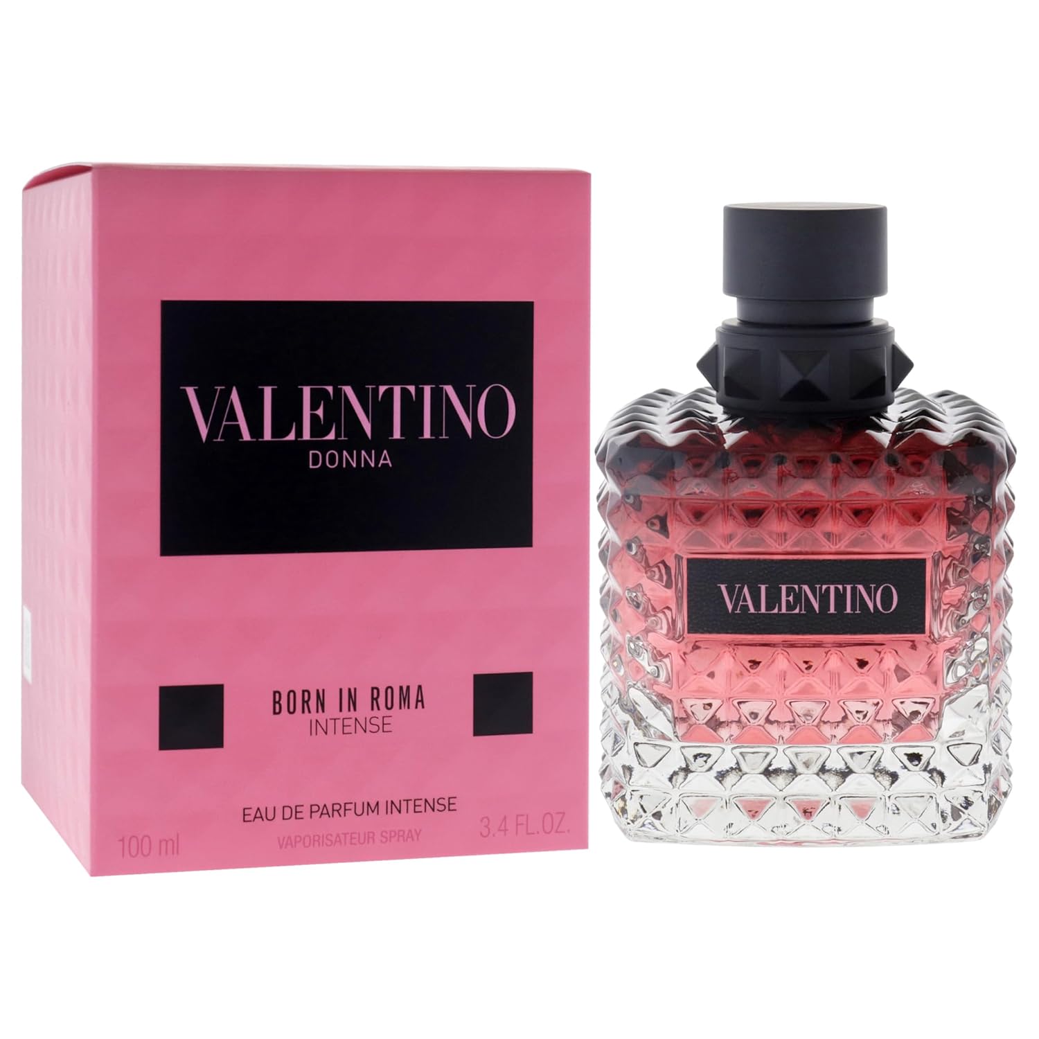 Valentino Donna Born In Roma Intense Eau de Parfum Spray for Women, 3.4 Ounce - Image 3