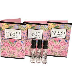 Gucci Flora Sample Perfume Perfume ...