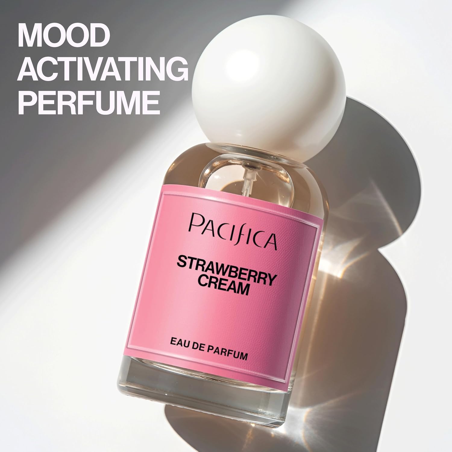 Pacifica Strawberry Cream Perfume for Women – Fruity Floral Eau de Parfum Spray with Strawberry, Vanilla, Jasmine & Sandalwood Notes, Long Lasting, Clean Beauty, 1 fl oz - Image 11