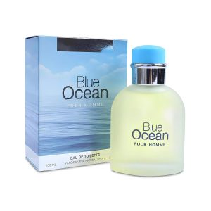 Blue Ocean Men Cologne Fresh Scent ...