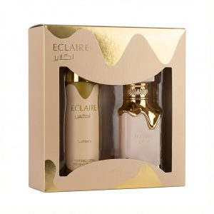 Lattafa Eclaire 2 Pcs Gift Set With...