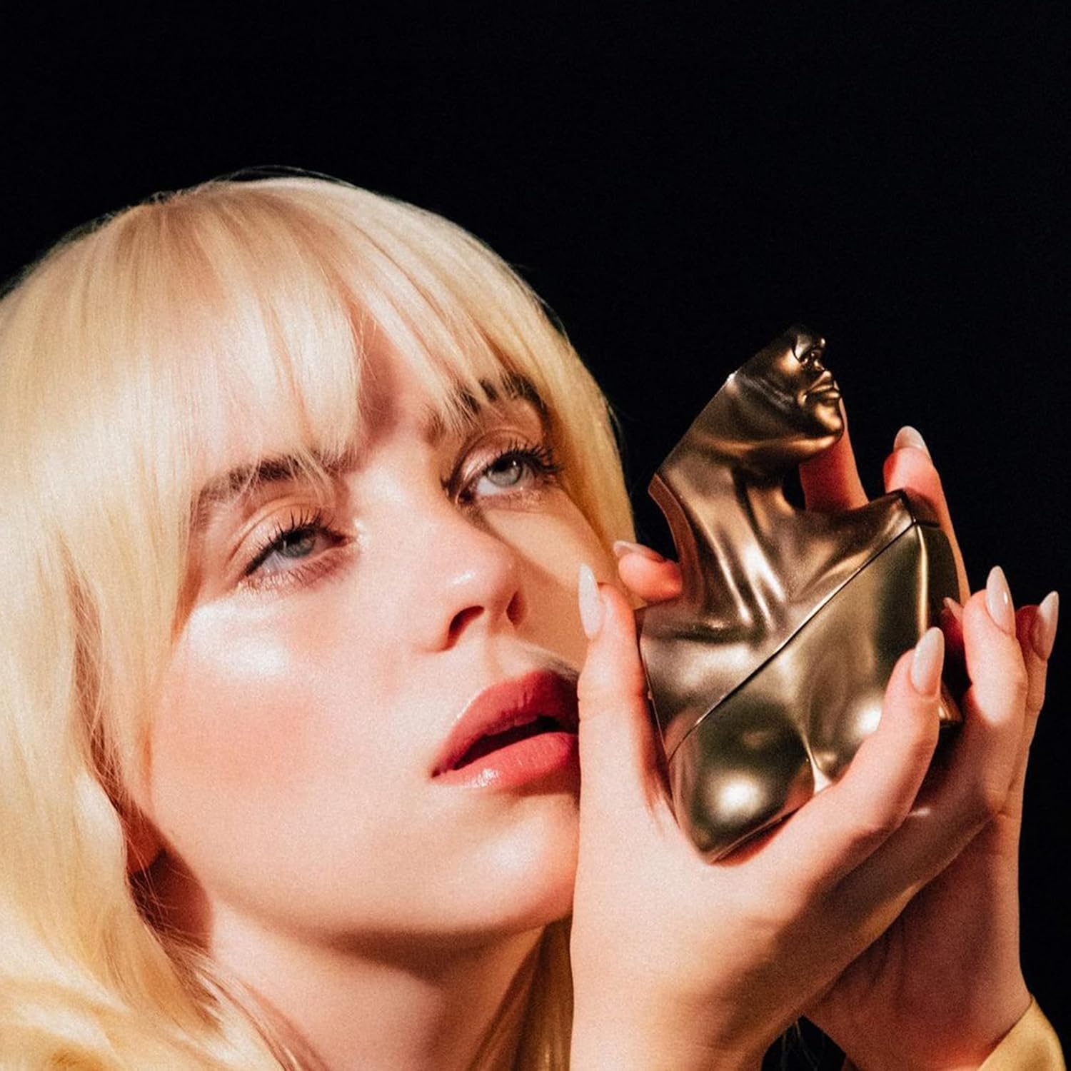 Billie Eilish Eau de Parfum Spray Perfume for Women, Notes of Sugared Petals, Vanilla & Musk 1.7 Fl Oz - Image 6