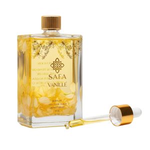 SAFA Vanillé Oil – Organic V...