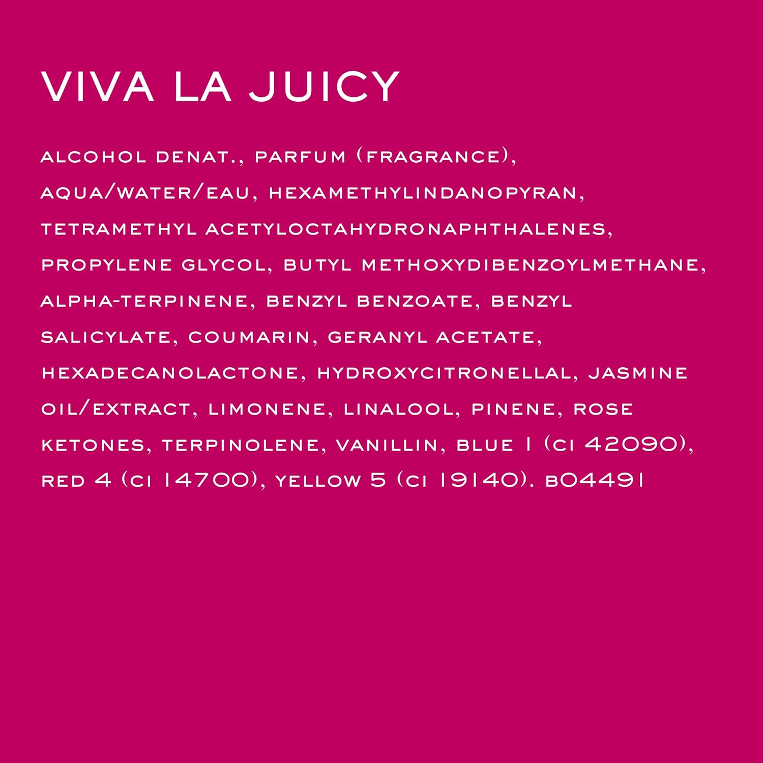 Juicy Couture Viva La Juicy Eau De Parfum, Women's Perfume with Notes of Mandarin, Gardenia & Caramel, Floral & Sweet Perfume for Women, EDP Spray - Image 16