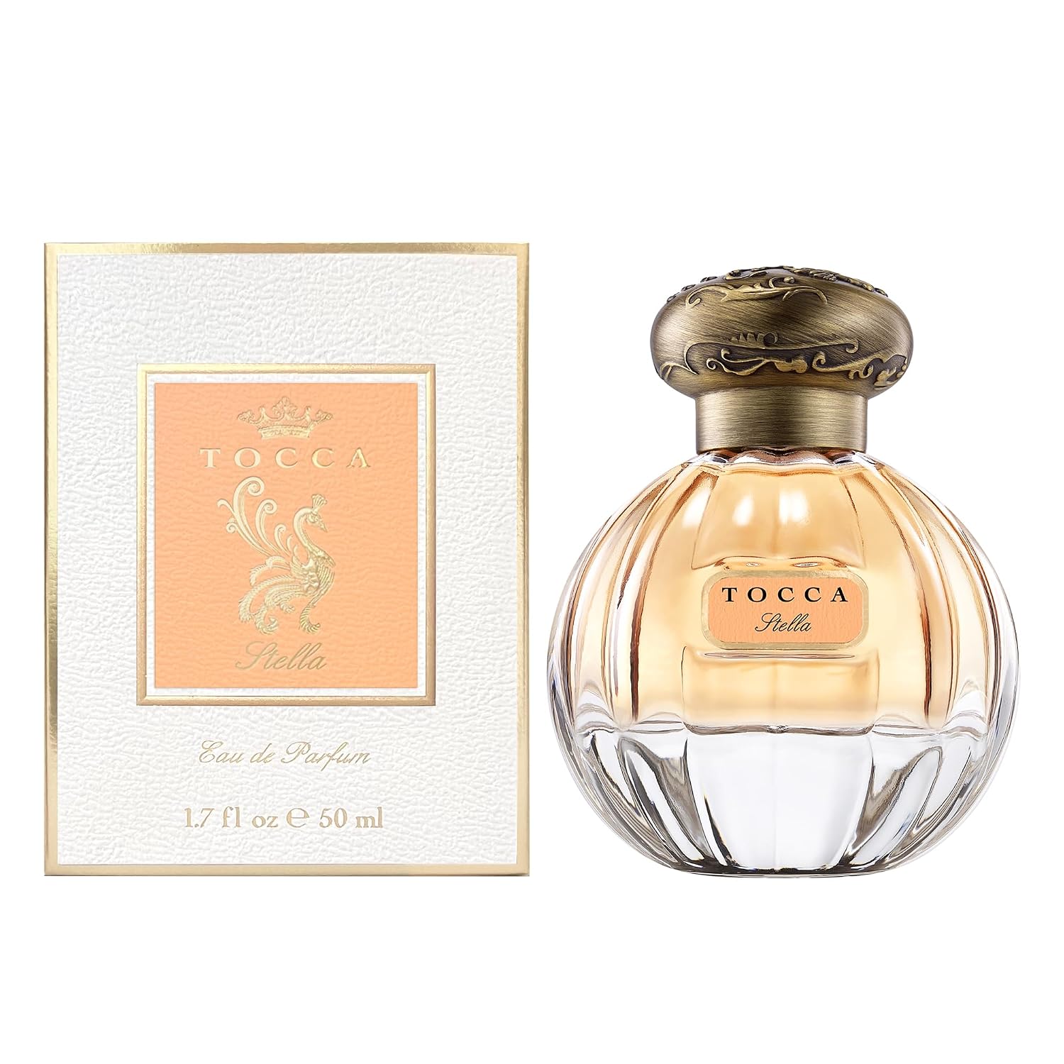 Tocca Stella Perfume for Women, 1.7oz (50 ml) - Fresh Floral, Blood Orange, Freesia, & Spicy Lily Fragrance - Image 2