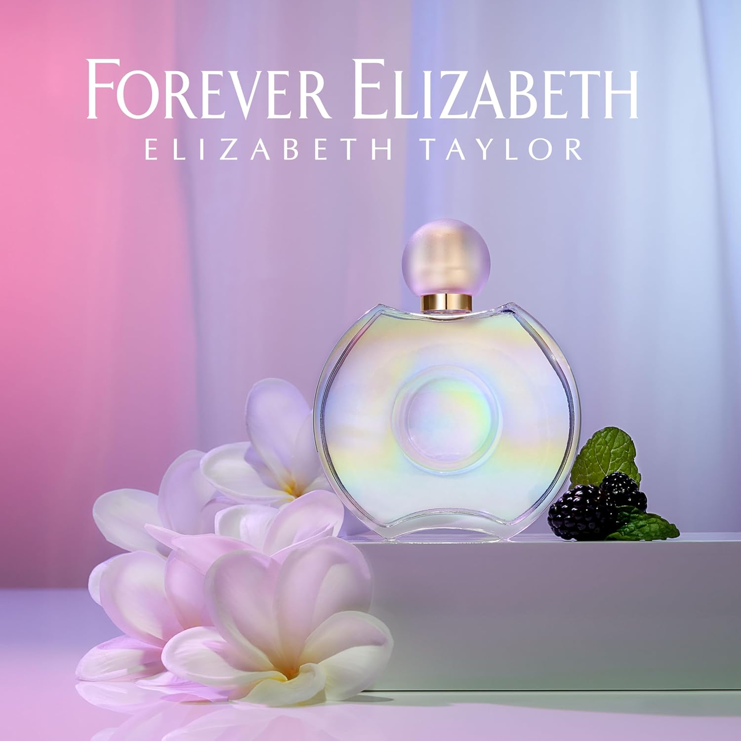 Elizabeth Taylor Women's Perfume, Forever, Eau De Parfum EDP Spray, 3.3 fl oz - Image 4