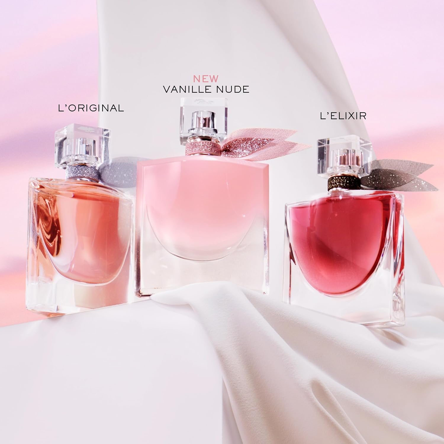 Lancôme La Vie Est Belle La Vie Vanille Nude Eau de Parfum - Long Lasting Fragrance with Notes of Solar Jasmine, Glazed Bourbon Vanilla, White Musk - Floral & Sweet Women's Perfume - Image 7