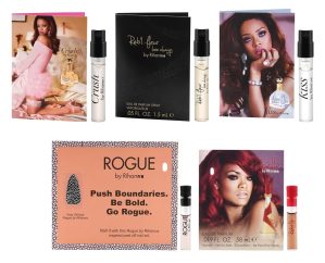 Women’s Perfume Sampler Set, ...