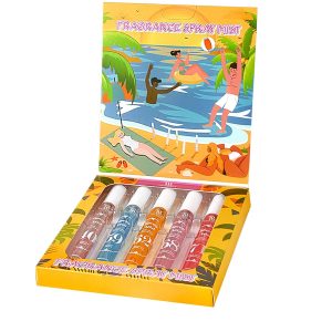ADMD 5-Pack Travel Perfume Spray Se...
