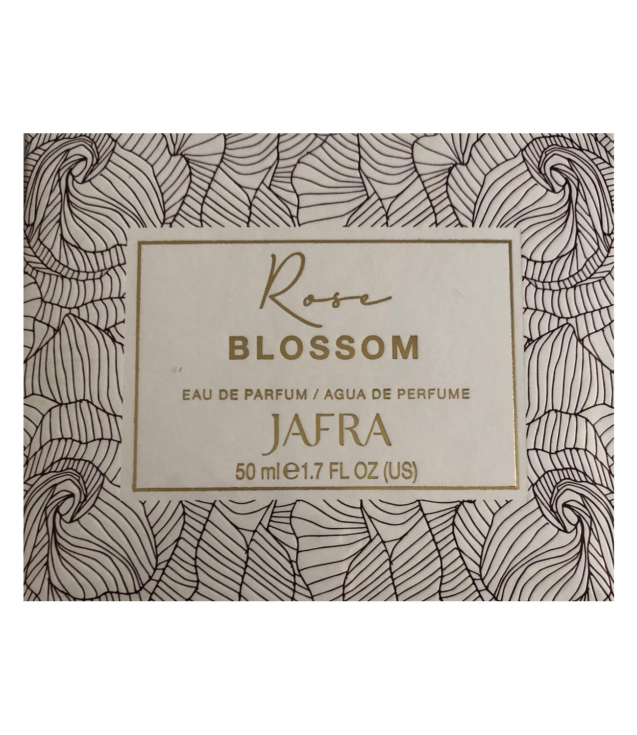 JAFRA Rose Blossom Eau de Perfum For Womens - Image 3