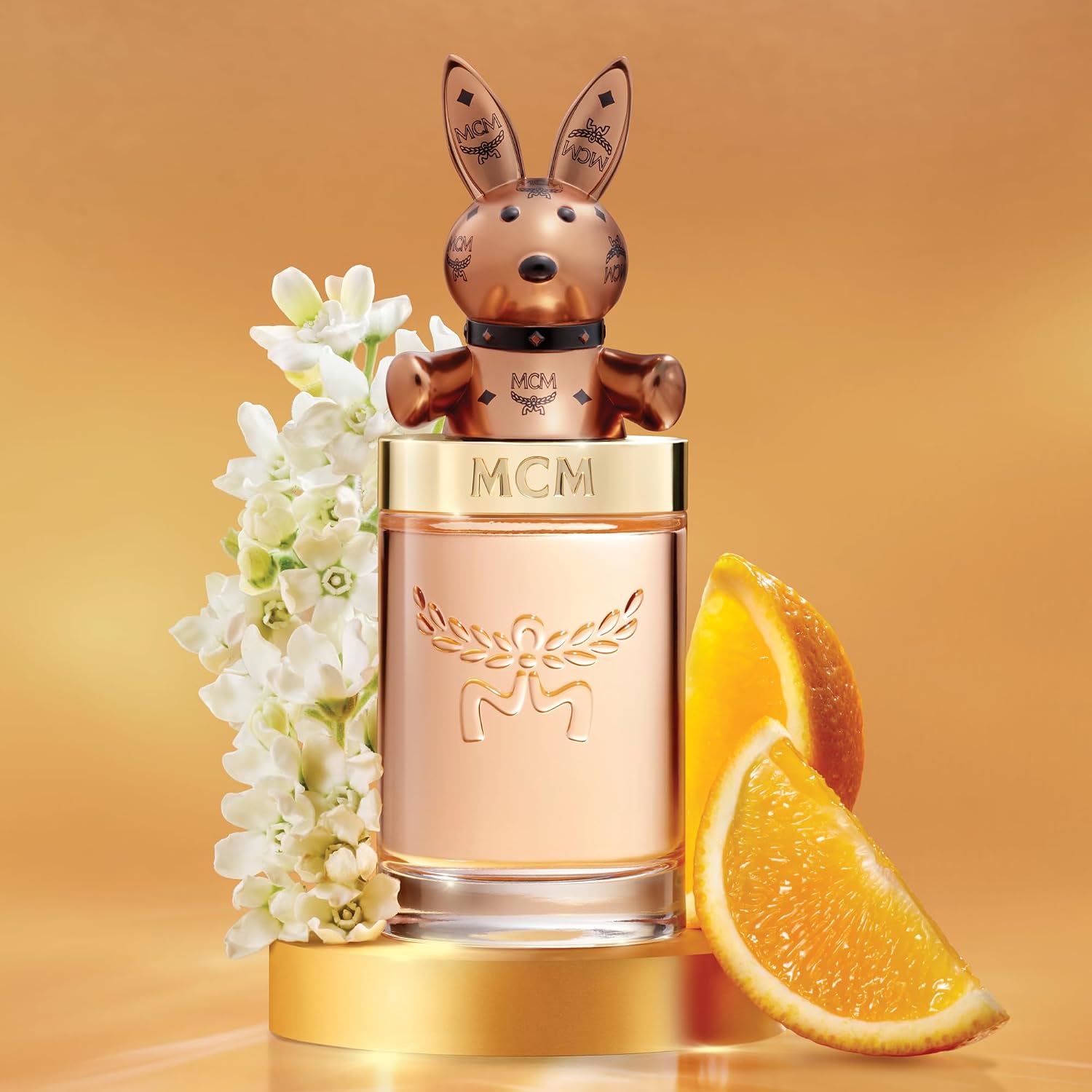 MCM Fragrance Collection Eau de Parfum Mini Gift Set (Darling Doxie, Charming Pup, Jolly Rabbit, and Mighty Bear) - 4 x 0.34 Fl. Oz. Perfume Spray - Image 5