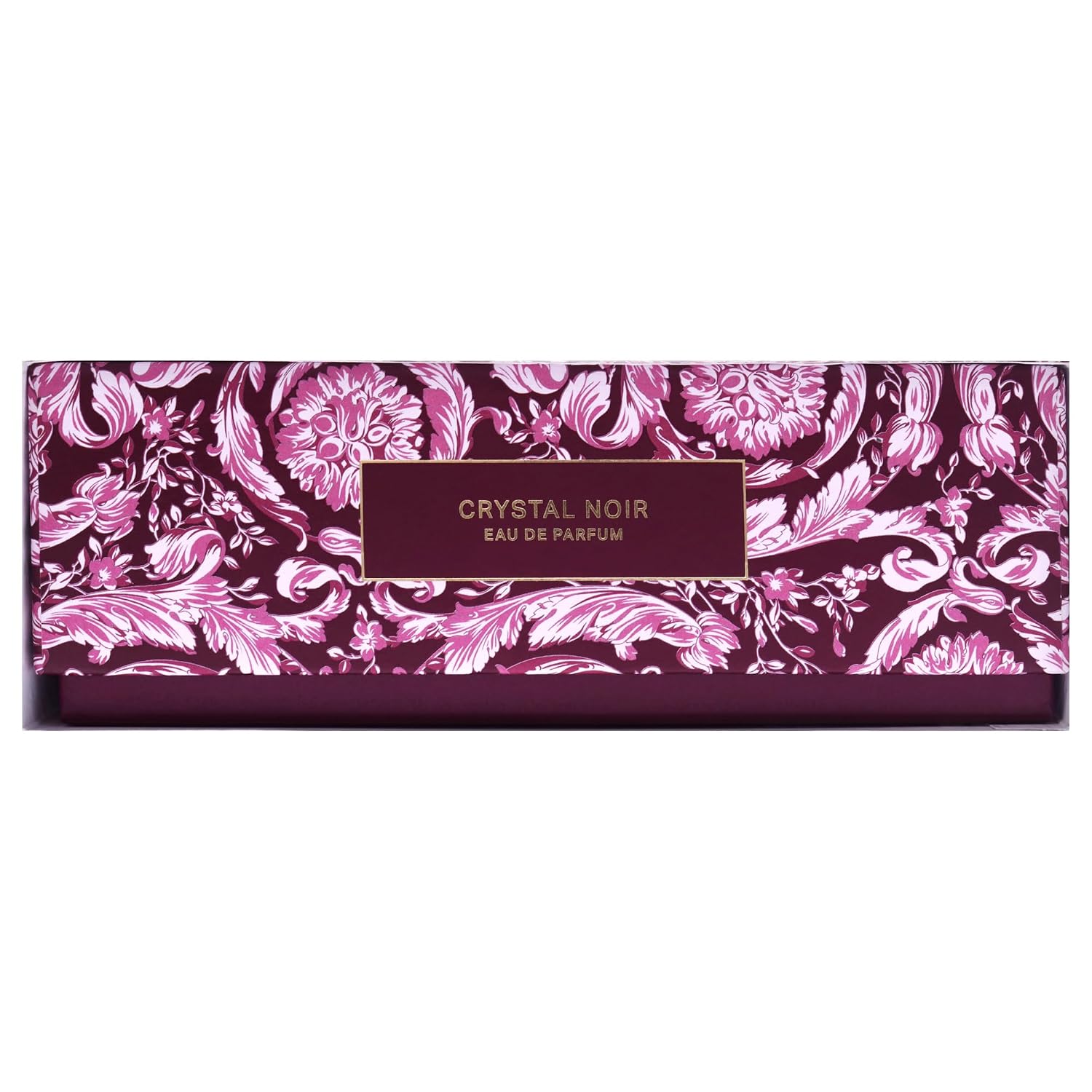 Versace Crystal Noir by Versace for Women 4 Piece Set Includes: 3.0 oz Eau de Parfum Spray + 3.4 oz Bath and Shower Gel + 3.4 oz Body Lotion + 0.17 oz Eau de Parfum - Image 6