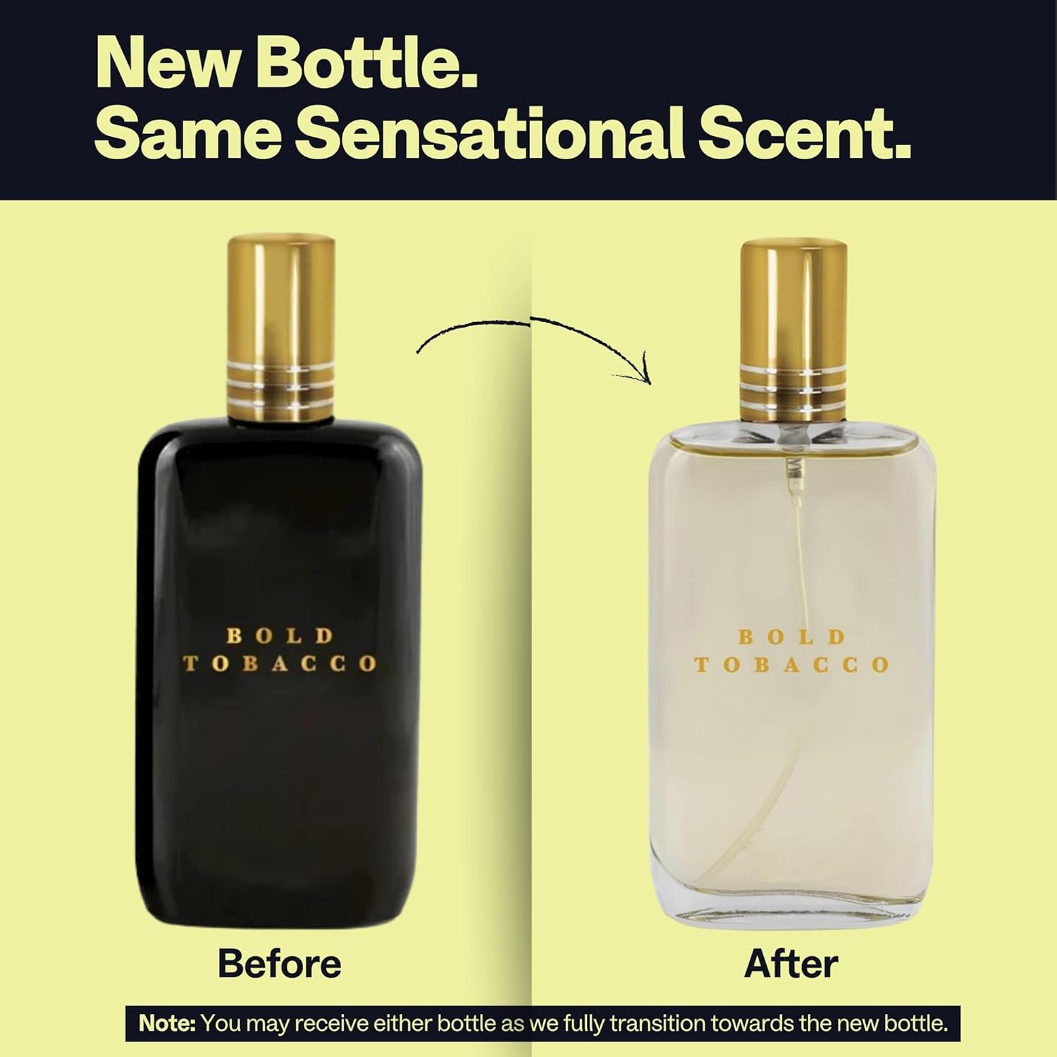 PB ParfumsBelcam Bold Tobacco Eau de Toilette Spray for Men – Warm Woody Spicy Scent with Tobacco Flower, Ginger, Cinnamon & Vanilla – Typically Lasts 3–6 Hours, Masculine Signature Scent, 3.4 fl oz - Image 7