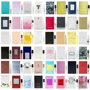 Dirstic Designer Fragrance Sampler ...
