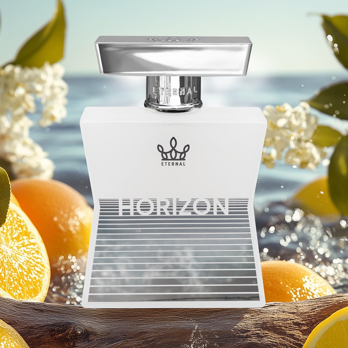 Eternal Fragrance - Eternal Horizon - 3.4 oz (100ml) - EDP - Clean Ingredients - Unisex Perfume for Men & Women - 2000 sprays per bottle - Image 7