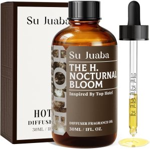 SU JUABA The H. Nocturnal Bloom Sce...