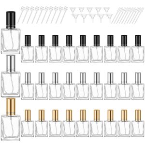 Domensi 60 Pcs 10/15/30/50 ml Glass...