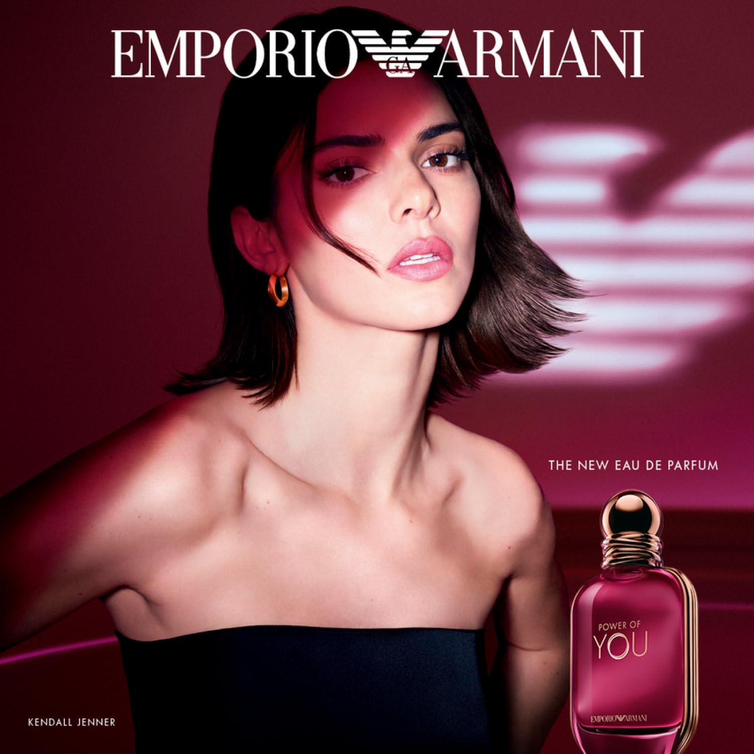 Armani Beauty - Power of You - Women's Perfume - Fresh Fruity Floral Fragrance - With notes of Passion Fruit, Frangipani Accord & Vanilla - Image 2