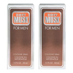 Wild Musk for Men Eau de Cologne Sp...