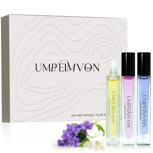 3 PCS Roll On Perfume Oils for Wome...