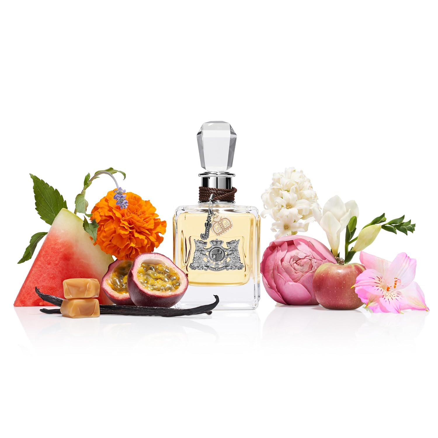 Juicy Couture Eau De Parfum, Women's Perfume with Notes of Passion Fruit, Princess Lili & Patchouli - Fruity & Floral, EDP Spray - Image 2