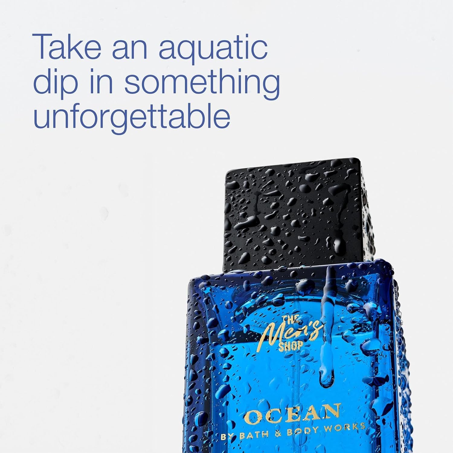 Bath & Body Works Ocean Cologne - Men’s Cologne for Everyday Use - Long-Lasting High Fragrance Oil Concentration - Dermatologist-Approved - Sophisticated Scent Experience - Gifts for Him - Image 2