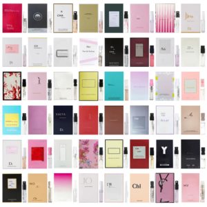 Designer Perfume Sampler Set for Wo...