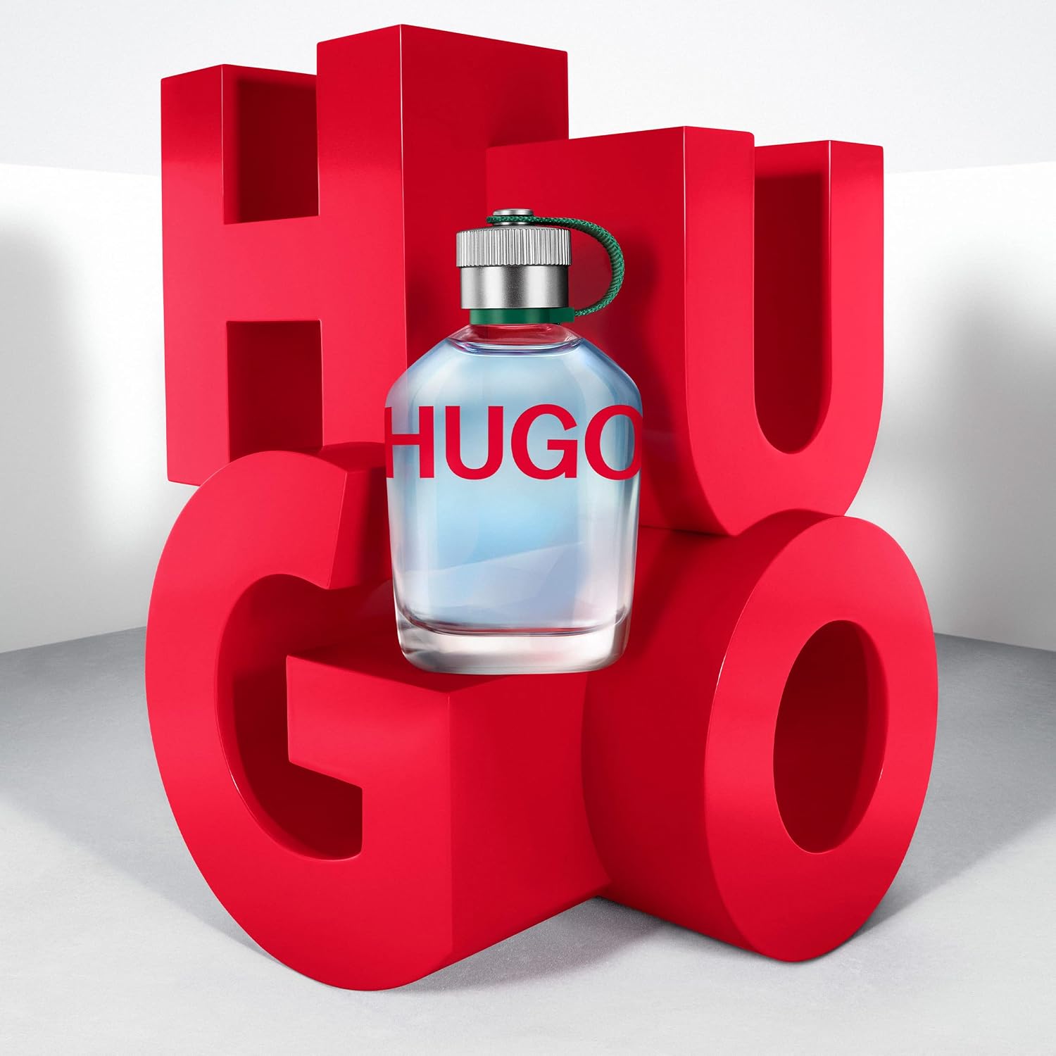 Hugo Boss Hugo Man Eau de Toilette – Fresh Aromatic Cologne – With Notes of Green Apple & Fir Balsam – Long Lasting Fragrance for Everyday Wear – Luxury Perfume for Men - Image 7