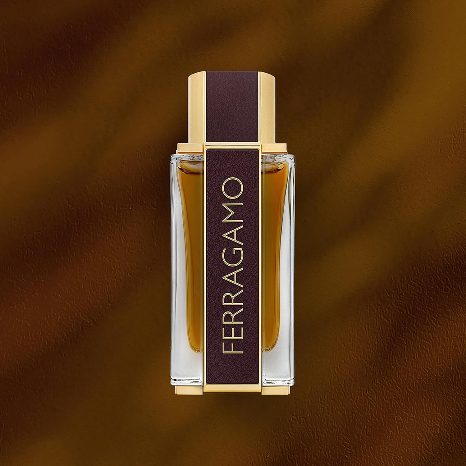 FERRAGAMO Spicy Leather Parfum Pour Homme, Cologne Spray for Men, 3.4 Fl. Oz. - Image 5