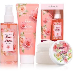 BODY & EARTH Gift Set – ...