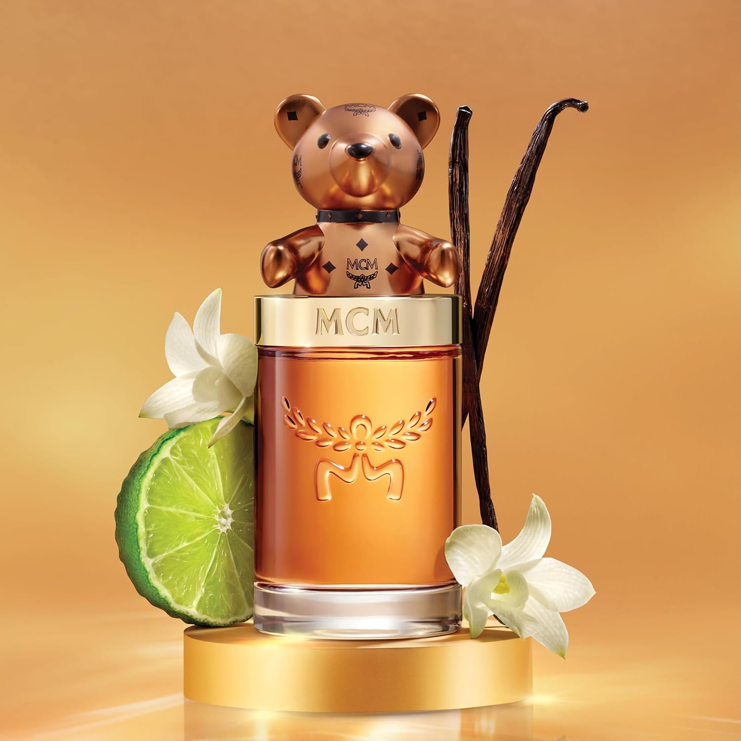 MCM Fragrance Collection Eau de Parfum Mini Gift Set (Darling Doxie, Charming Pup, Jolly Rabbit, and Mighty Bear) - 4 x 0.34 Fl. Oz. Perfume Spray - Image 6