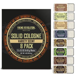Viking Revolution 8 Pack Solid Colo...