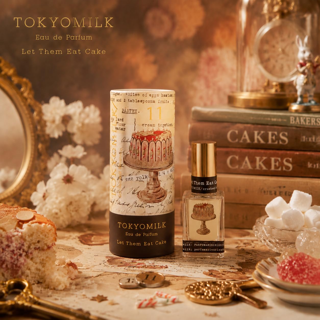 TOKYOMILK Eau de Parfum, 1 fl oz, 29.5 ml, Luxury Spray Fragrance for Women, Signature Ladies Scent, Beauty & Self Care Essentials, Functional & Beautiful Vanity Decor - Image 7