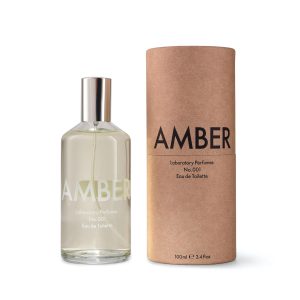 Laboratory Perfumes Amber Eau de To...