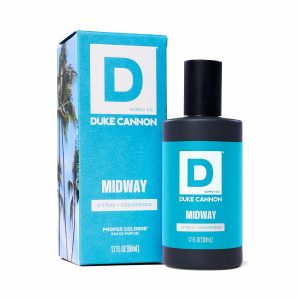 Duke Cannon Proper Cologne Midway |...