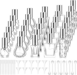 Domensi 30 Pack 5ml/8ml/10ml/15ml P...