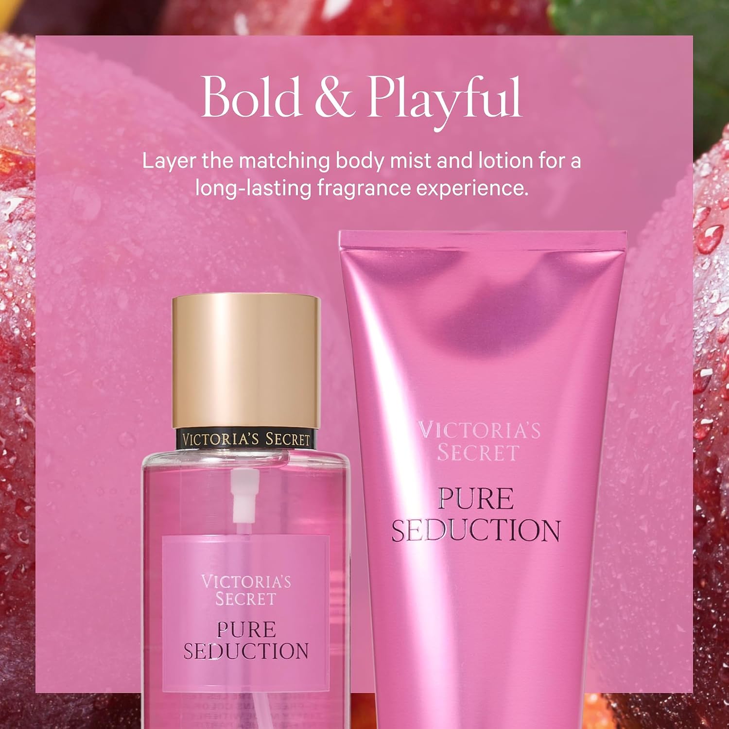 Victoria's Secret Pure Seduction Mist & Lotion Set - Image 6