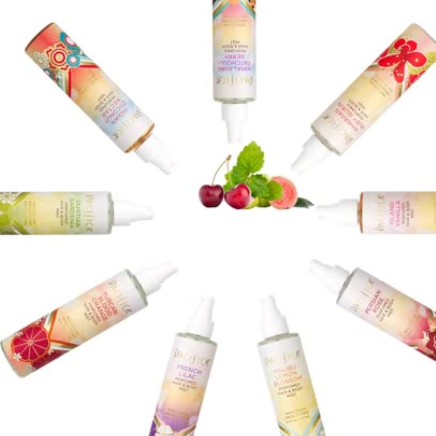 Pacifica French Lilac Hair & Body Mist – Clean Vegan Floral Hair Perfume Spray for Women, Fresh-Cut Lilac, Magnolia & Heliotrope Notes, Alcohol-Free Head-to-Toe Fragrance, Cruelty-Free, 6 Fl Oz - Image 15