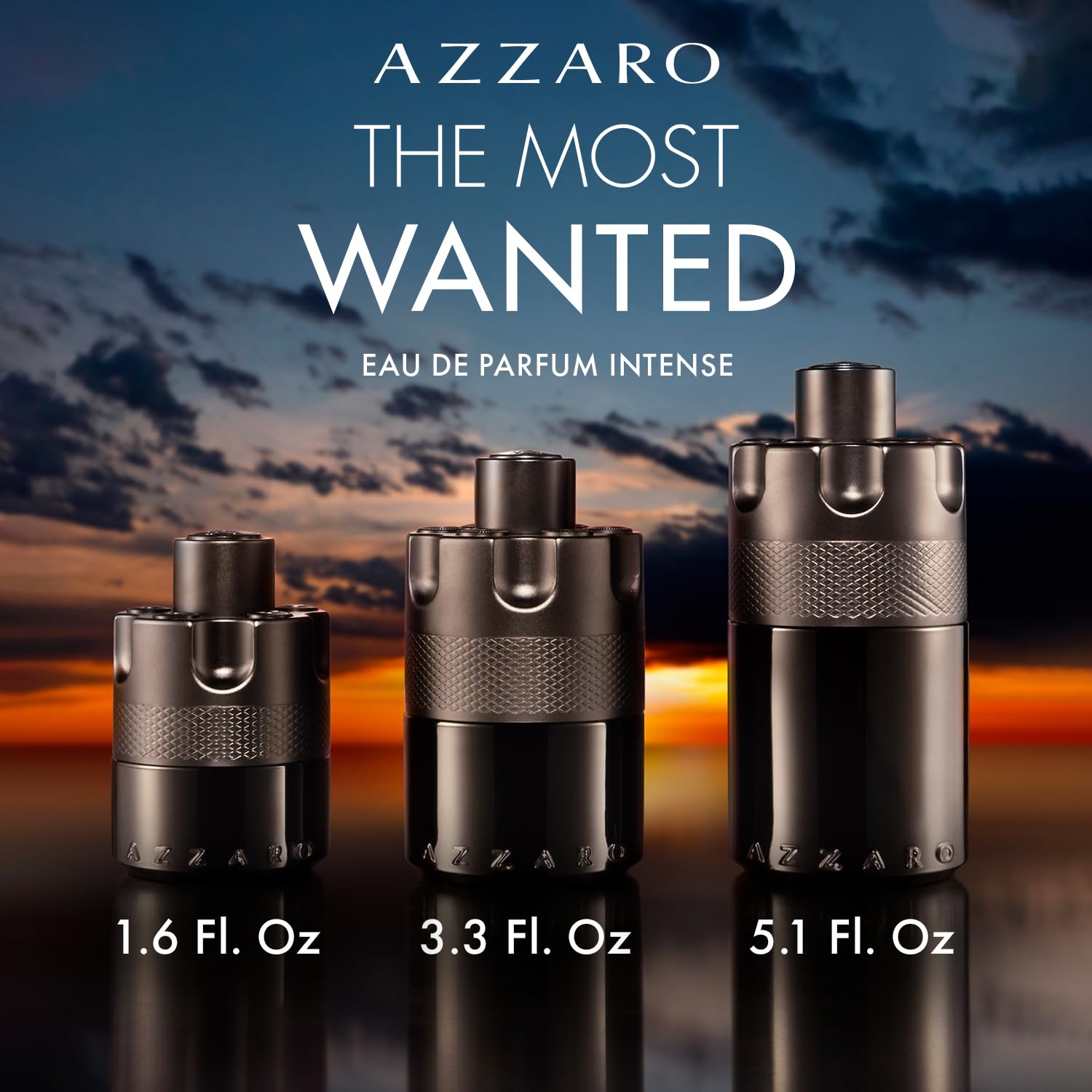 Azzaro The Most Wanted Eau de Parfum Intense - Woody & Seductive Mens Cologne - Fougère, Ambery & Spicy Fragrance for Date Night - Lasting Wear - Luxury Perfumes for Men - Image 6