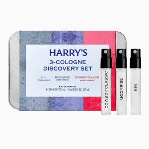 Harry’s Cologne Discovery Set...