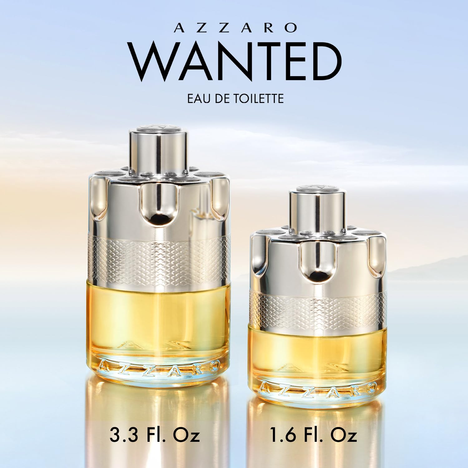 Azzaro Wanted Eau de Toilette - Vibrant & Irresistible Mens Cologne - Woody, Citrus & Spicy Fragrance - Fresh Notes of Cardamom, Lemon, Vetiver - Everyday Wear - Luxury Perfumes for Men - Image 6