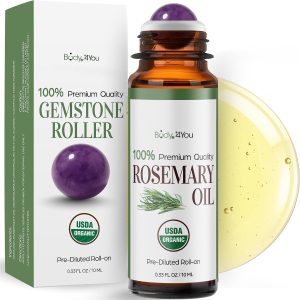 Rosemary Essential Oil Roll On for ...