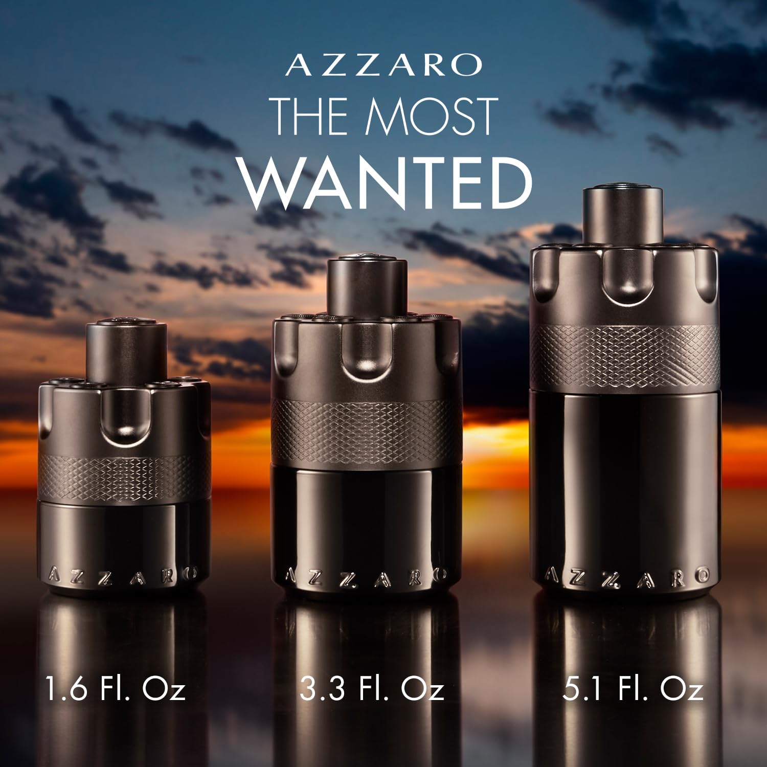Azzaro The Most Wanted Eau de Parfum Intense - Woody & Seductive Mens Cologne - Fougère, Ambery & Spicy Fragrance for Date Night - Lasting Wear - Luxury Perfumes for Men - Image 8