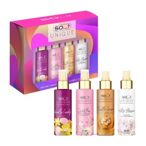 So…? Unique Body Mist Set –...
