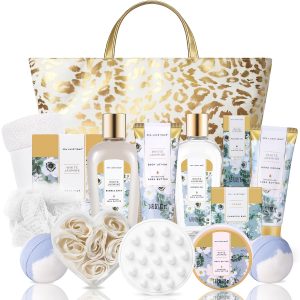 Spa Luxetique Gifts for Women 15pcs...