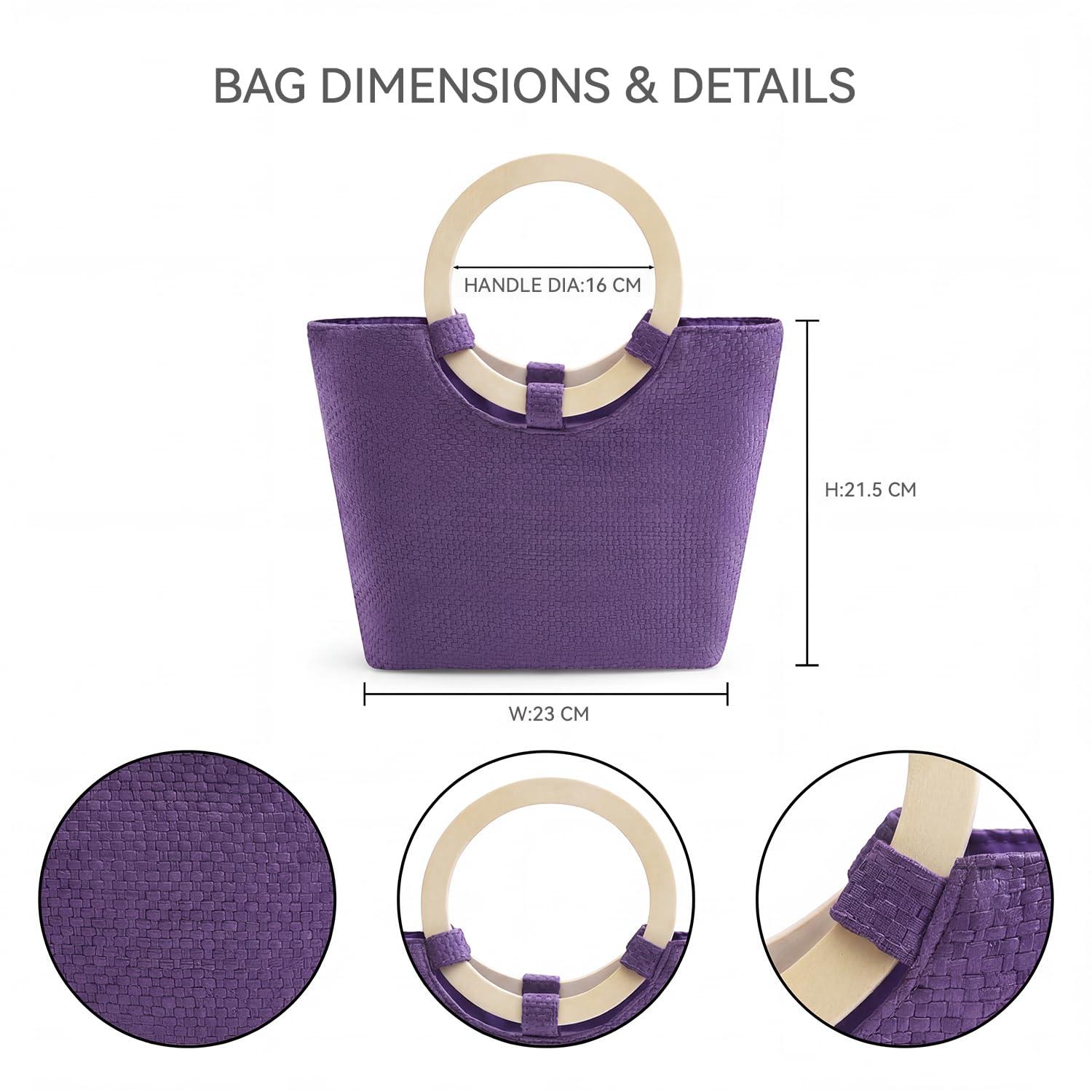 Spa Luxetique Lavender 10pc Gift Baskets Birthday Gifts for Women - Image 9