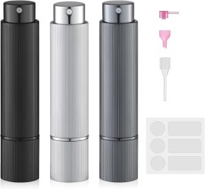 Lulupack Travel Perfume Bottle Refi...
