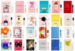 Womens Perfume Sampler Set – 12 D...